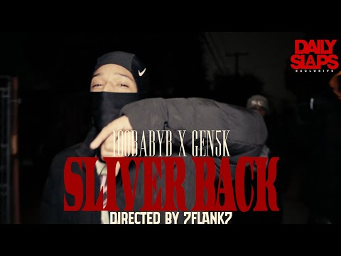 100Babyb Ft Gen5k - Silver Back Gorilla (Official Video) | Dir. 7Flank7 