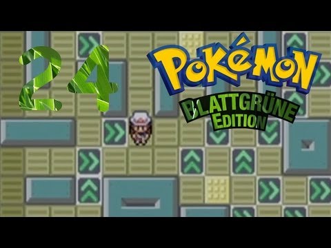 Let's Play Pokémon Blattgrüne Edition #24: Die Rocket-Spielhalle (GBA, Deutsch)
