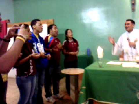 video Semana Missionária JMJ
