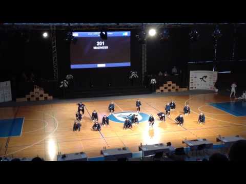 MADNESS - mladinska hip hop formacija (PK LUKEC)