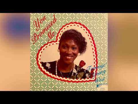 Tommye' Young-West – You Promised Me (1988) full album