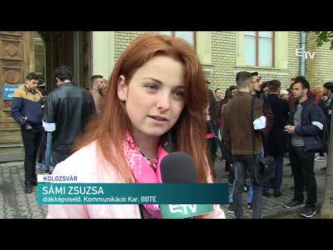 Híradó 2018. április 18. – Erdélyi Magyar Televízió