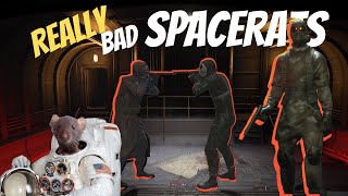 REALLY BAD SPACE RATS - Marauders Gameplay