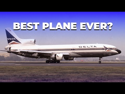 L-1011 TriStar : Why PILOTS still talk about The L-1011 TriStar