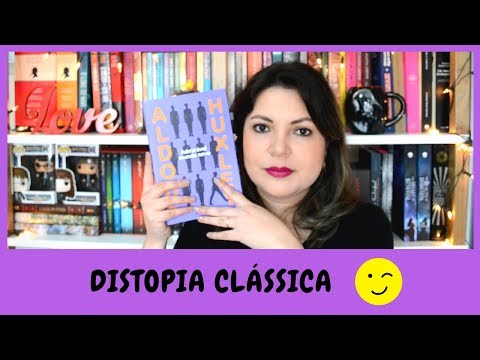 Admirável Mundo Novo de Aldous Huxley | Resenha