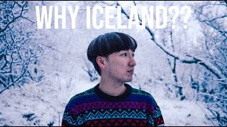 "Why Iceland?" - To those who think Iceland is just somewhere far and cold