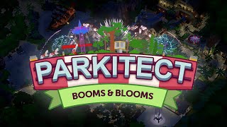 Parkitect - Booms & Blooms (DLC) (PC) Steam Key GLOBAL
