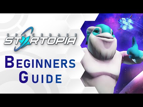 Spacebase Startopia -  Beginners Guide Trailer (US) thumbnail