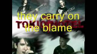 Forgotten Children- Tokio Hotel.(letra)