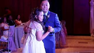 BRINA | Saving Forever For You | 1st Dance