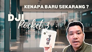 Why I CHOOSE DJI Pocket 3 in 2025? Do I Regret It?
