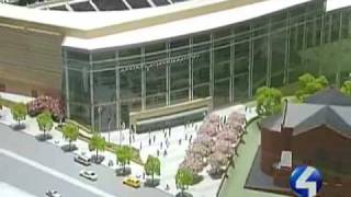 WTAE Channel 4 Gets Preview Tour Inside New Pens Arena