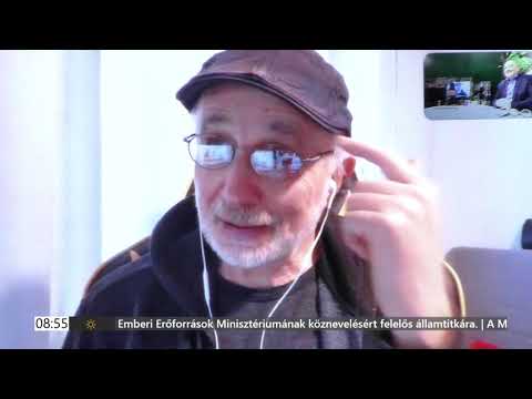 PIRKADAT Breuer Péterrel: Seres Attila