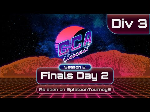 CCA Circuit Season 2: Division 3 Finals | Day 2