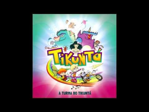 DVD A Turma do Tikuntá - Dia De Irineu