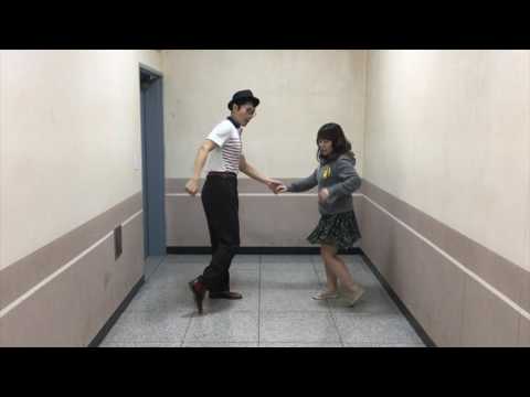 NeoSwing Lindyhop Lv3 - w6(Jazz It Up)