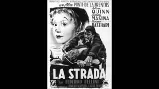 La strada (Nino Rota, 1954)  -  by Gino Romano, 18 settembre 2016