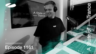 Armin van Buuren - Live @ A State of Trance Episode 1161 (#ASOT1161) 2024