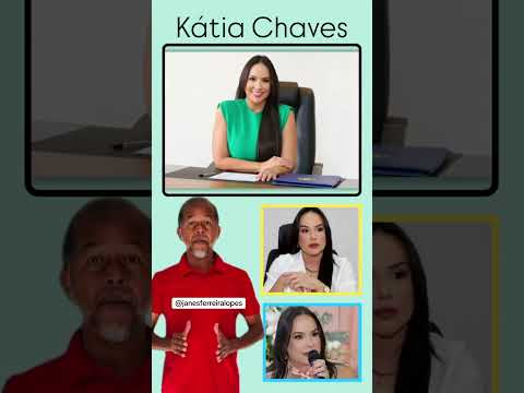 Kátia Chaves! #tocantins #noticias #tocantinopolis #palmastocantins #política #empresárias