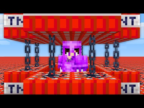 I Trolled the Youtubers Server Invader