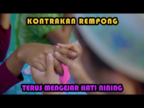 CONTINUE CHASE NINING'S HEART || REMPONG RENTAL HOUSE EPISODE 425