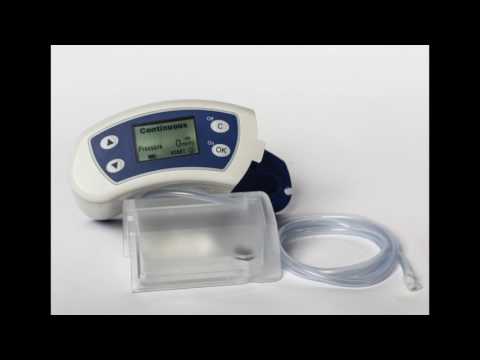 4 - NPWT Training - DeRoyal Pro 2 Pump Overview