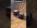 Thar Mountain Climbing Thar Offroad