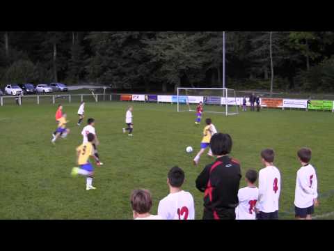 FC Dombresson - FC Colombier 2e mi-temps