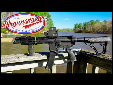 Daniel Defense 9mm PCC - Is It Actually Good?