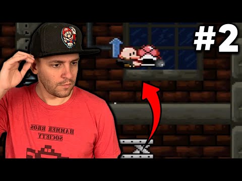 The Weird Sprite Hack Is Back (Nemesis Part 2)