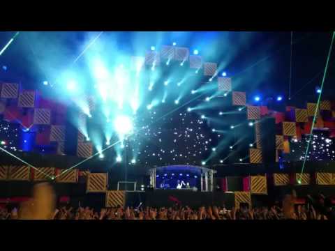 Axwell Λ Ingrosso playing 'Reload' live at Electric Love Festival 2016 #ELF16