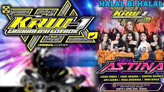 Download lagu LIVE NEW ASTINA HALAL BI HALAL KRW-1 LASKAR NYI LOTROK || PM AUDIO mp3