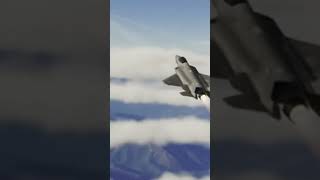 Su-57 VS F-35 #sora #aivideo  #ai #aiart #viral