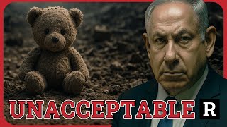 Video: Israel admit to shooting Palestinian Children | James Robins | Redacted