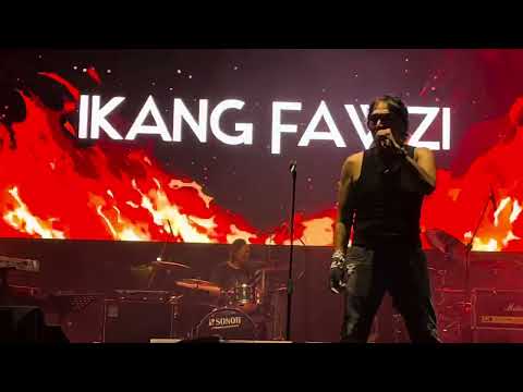PERMATA HITAM — IKANG FAWZI Live at ROCK LEGENDS fest TMII 2024