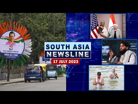 Oppn unites against BJP in Bengaluru, G20 Finance Ministers meet, Taliban ‘bashes’ Pakistan & more