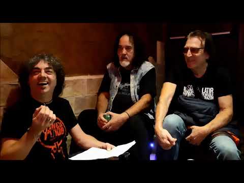 Miniatura de la entrevista a SHERPA y HERMES de LOS BARONES - 02/11/2019 (Sala INDARA)