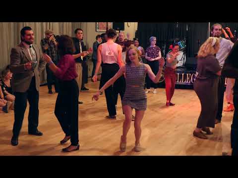 Midwest Lindy Fest 2018 Feat. CJC - Solo Jazz Prelims