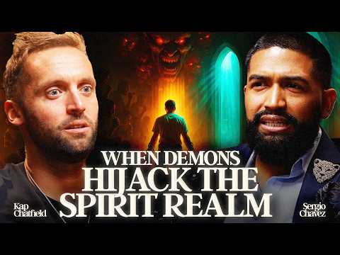 Directed Life Podcast and Kap Chatfield