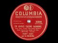 I’m Always Chasing Rainbows – Harry James and Buddy DiVito, 1945
