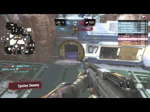 Rise Nation vs Epsilon eSports - Game 4 (MLG Pro League - June 29th 2015)