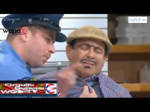 Viroldo y Maneco en Celulres Episodio 39 en Playlist (Comedia de Puerto Rico)