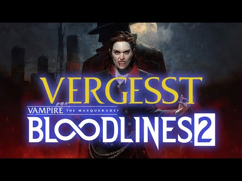 1,000 times BETTER than Bloodlines 2: Play these vampire games instead