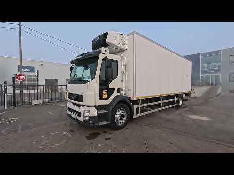Volvo video miniature