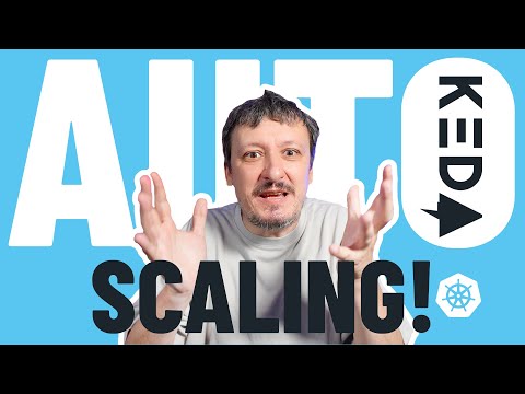 KEDA: Kubernetes Event-Driven Autoscaling