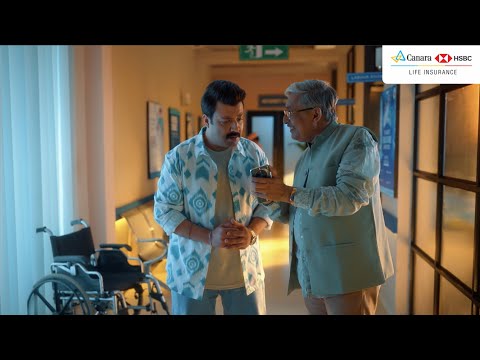 Perfect Plan for Your Promises | Canara HSBC Life Insurance | #PromisesKaPartner