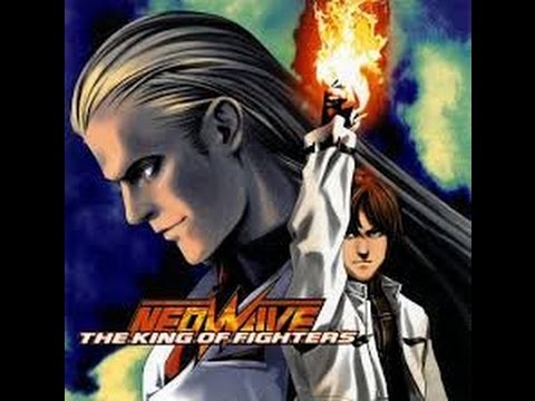 The King of Fighters : Neowave Playstation 2