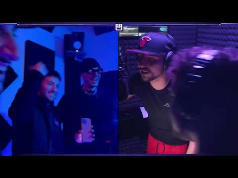 Giuss Dawg & Sconer - FREESTYLE  at OPS Studio Live