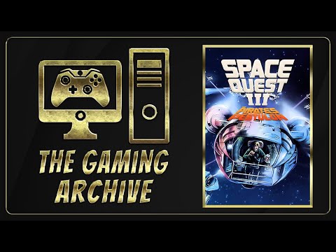 Space Quest 3: The Pirates Of Pestulon Full Game | Gameplay | Longplay | No Commentary | Walkthrough