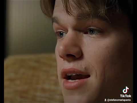 Monologo Will Hunting - Genio ribelle (Il doppiattore 2022)